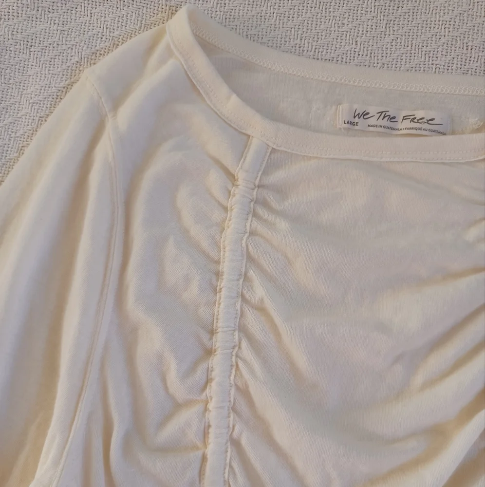 We the free ♡ stella long sleeve shirt - Picture 4 of 10